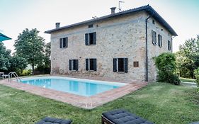 Villa Ca de Angeli - Tabiano Castle Country Villas